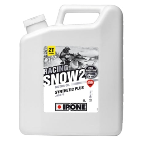 Ipone Snow Racing 2T olje med jordbærlukt