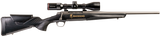 Våpenpakke Browning X-bolt 2 Ultimate Intropakke