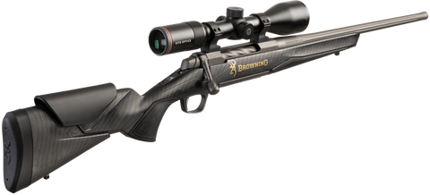 Våpenpakke Browning X-bolt 2 Ultimate Intropakke