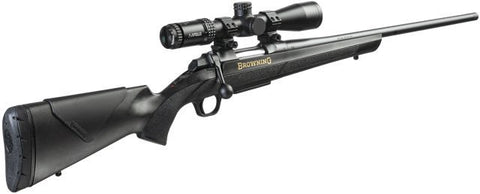 Våpenpakke Browning A-bolt III+ EVO .308 med Apollo X3 RF17