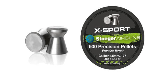 Stoeger Kuler X-Sport, 500-pk