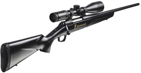 Våpenpakke Browning X-Bolt N.L. BLACK m/Kite B6i 2-12x50 - 308