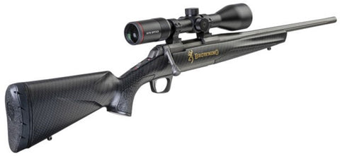 Våpenpakke Browning X-bolt S.L. ULTIMATE Compakt - .308Win