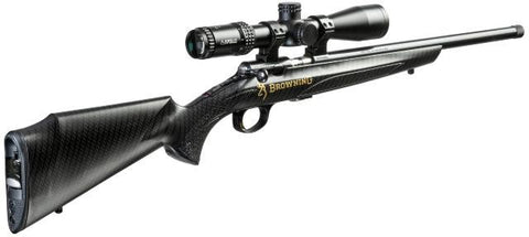 Browning T-bolt Carbon Fiber Pakke