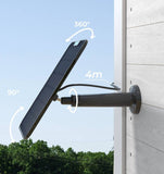 Solcellepanel til Reolink kameraer