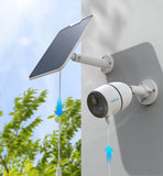 Solcellepanel til Reolink kameraer