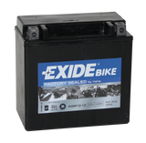 Exide MC/ATV/Snøscooter