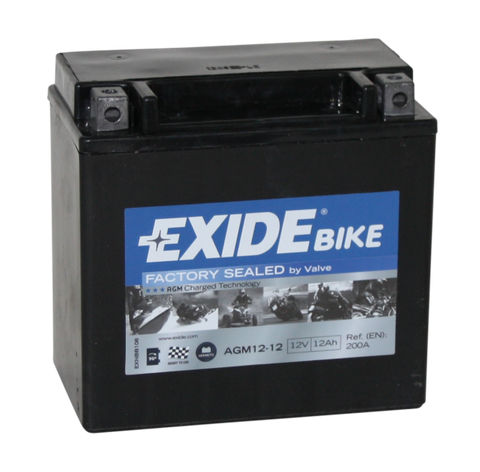 Exide MC/ATV/Snøscooter