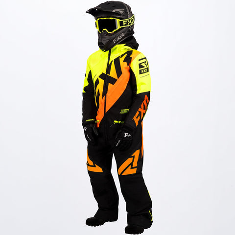 CX MONOSUIT 22 - Inferno/Black