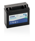 Exide MC/ATV/Snøscooter