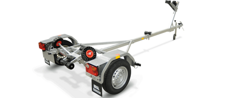 P 0714T / 0716T / 0718T båthenger u/brems