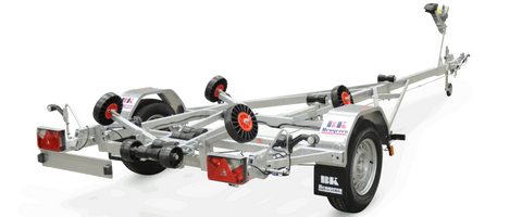 P 1320T båthenger m/brems