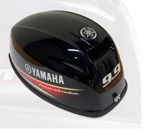 Yamaha F9,9 Sport
