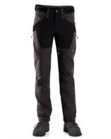 Funäs Friluftsbukse - Sort