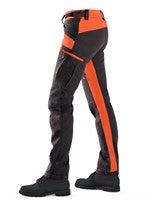 Funäs Friluftsbukse - Orange