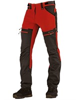 Vânnâs Jakt og fritidsbukse - Rød