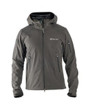 Blaiken Skalljakke Grå