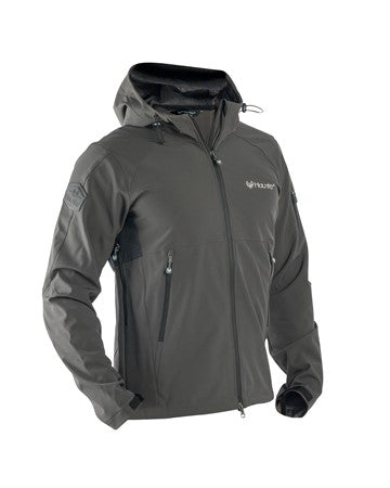 Blaiken Skalljakke Grå