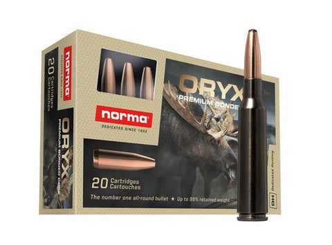 Norma Oryx Silencer