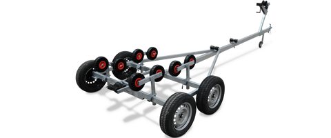 O-2000 opplagshenger u/brems