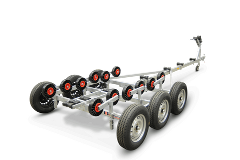 O-3500 opplagshanger u/brems