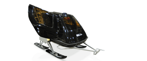 BK Pulk Super med dører