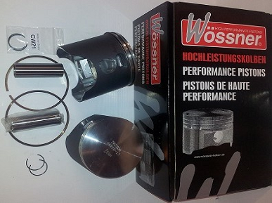 Wøssner Skidoo/Lynx