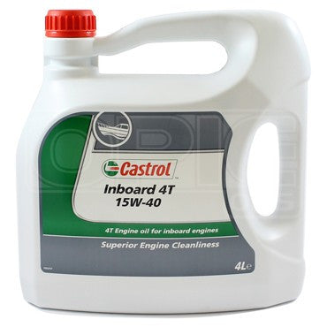 Castrol Inboard 4T