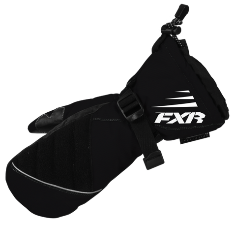 FXR Child Helix Race mitt