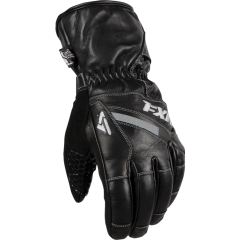 FXR Leather short cuff