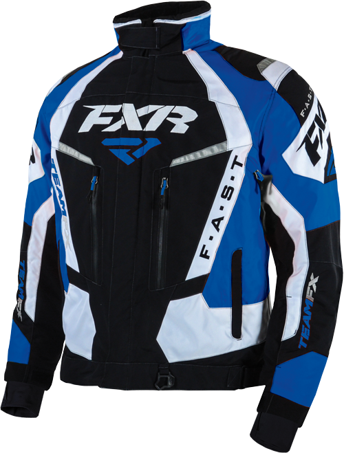 FXR M Team-FX jakke L – Interjakt Røyrvik