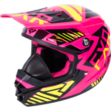 FXR Throttle Batallion, Barn