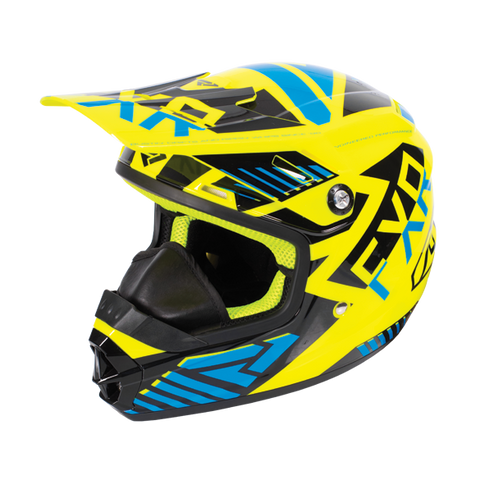 FXR Throttle Batallion, Barn