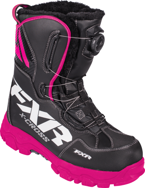 FXR X Cross damesko Interjakt Royrvik