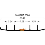 Woody's styrestål Yamaha