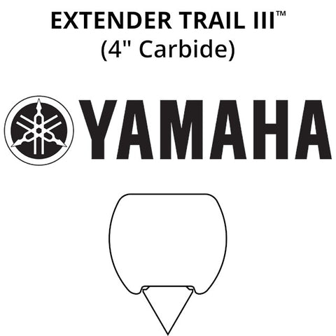 Woody's styrestål Yamaha