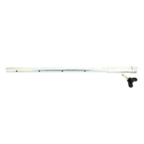 SØLVKROKEN FORLENGER 49CM