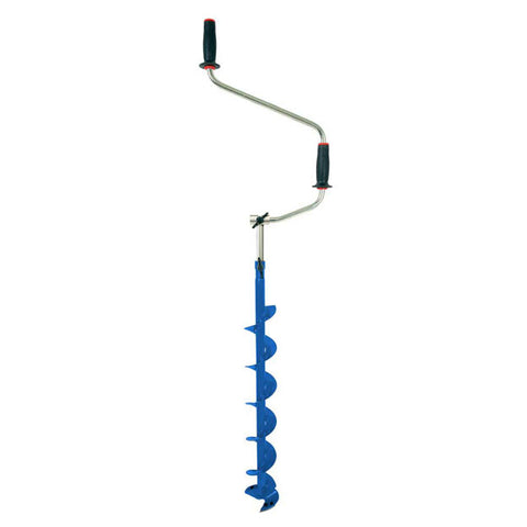 Sølvkroken Aktiv Isbor 130mm