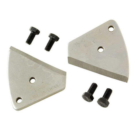 SØLVKROKEN AKTIV SKJÆR SETT 130MM