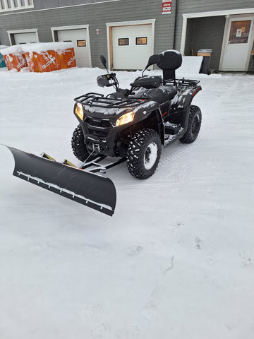 GOES TERROX 500L EPS Vinter Edition