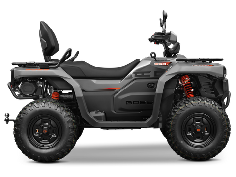 Goes Terrox 550L