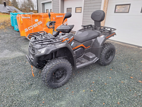 GOES TERROX 500L EPS