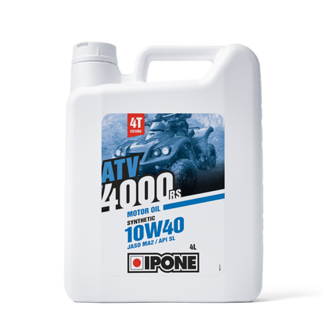 Ipone ATV 4000 RS 10w40