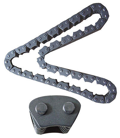 Borg Warner 3/4″ Wide HY-VO Chain, 92 Link