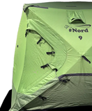 #Nord 8P Isolert telt 24 Modell