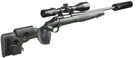 Våpenpakke Browning X-bolt GRS Bifrost .308 Win