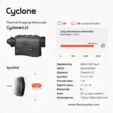 Thermtec Cyclone 625