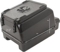 9923 - 60 liter - Yamaha Sidewinder/Viper 2up