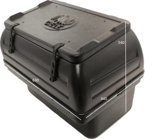 9924 - 110 liter - Yamaha VK Professional