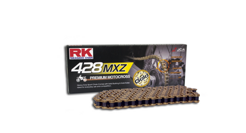RK GB 428 MXZ Forsterket kjede 118 lenker